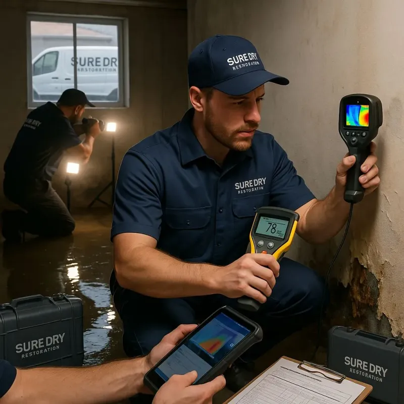 Initial Assessment and Documentation process in Bethesda, OH