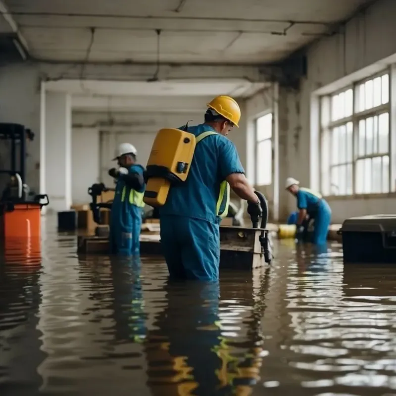 Emergency Water Extraction And Removal in Bethesda, OH